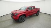 Photo of 2025 Red Toyota Tacoma Hybrid