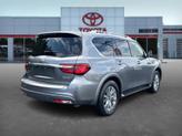 Thumbnail of 2020 Gray INFINITI QX80