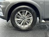 Thumbnail of 2020 Gray INFINITI QX80