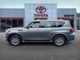 Thumbnail of 2020 Gray INFINITI QX80