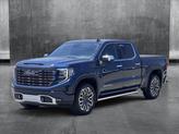Photo of 2023 Pacific Blue Metallic GMC Sierra 1500