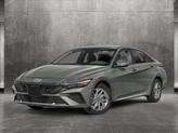 Photo of 2025 Amazon Gray Hyundai ELANTRA