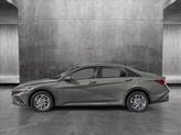 Thumbnail of 2025 Amazon Gray Hyundai ELANTRA