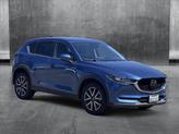 Thumbnail of 2018 Eternal Blue Mica Mazda CX-5