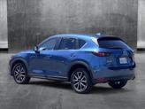 Thumbnail of 2018 Eternal Blue Mica Mazda CX-5