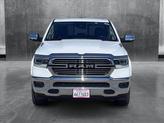 Thumbnail of 2021 Bright White Clearcoat RAM 1500