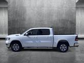Thumbnail of 2021 Bright White Clearcoat RAM 1500