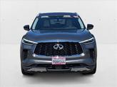 Thumbnail of 2022 Graphite Shadow INFINITI QX60