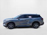 Thumbnail of 2022 Graphite Shadow INFINITI QX60