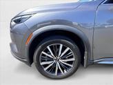 Thumbnail of 2022 Graphite Shadow INFINITI QX60