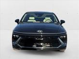 Thumbnail of 2025 Carbon Blue Hyundai SONATA Hybrid