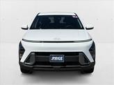 Thumbnail of 2024 Atlas White Hyundai KONA