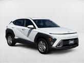 Thumbnail of 2024 Atlas White Hyundai KONA