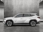 Thumbnail of 2025 Serenity White Pearl Hyundai TUCSON