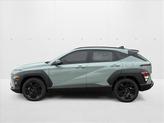 Thumbnail of 2026 Mirage Green Hyundai KONA