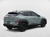 Thumbnail of 2026 Mirage Green Hyundai KONA