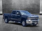 Thumbnail of 2018 Graphite Metallic Chevrolet Silverado 2500