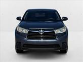 Thumbnail of 2014 Shoreline Blue Pearl Toyota Highlander