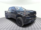 Thumbnail of 2021 Black Chevrolet Silverado 1500