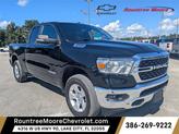 Photo of 2022 Diamond Black Crystal Pearlcoat RAM 1500
