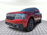 Thumbnail of 2023 Red Ford Maverick