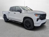 Thumbnail of 2026 Summit White Chevrolet Silverado 1500