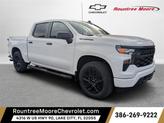 Photo of 2026 Summit White Chevrolet Silverado 1500