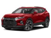Photo of 2021 Cherry Red Tintcoat Chevrolet Blazer