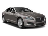 Thumbnail of 2017 Black Jaguar XF