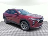 Thumbnail of 2025 Crimson Chevrolet Trax