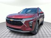Thumbnail of 2025 Crimson Chevrolet Trax