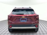 Thumbnail of 2025 Crimson Chevrolet Trax