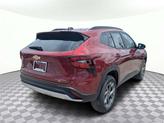 Thumbnail of 2025 Crimson Chevrolet Trax