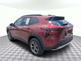 Thumbnail of 2025 Crimson Chevrolet Trax