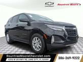 Photo of 2024 Black Metallic Chevrolet Equinox