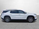 Thumbnail of 2026 Polar White Chevrolet Traverse