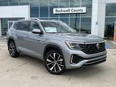 Thumbnail of 2025 Silver Mist Metallic Volkswagen Atlas