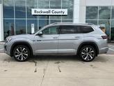 Thumbnail of 2025 Silver Mist Metallic Volkswagen Atlas
