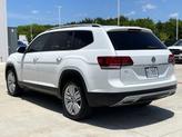 Thumbnail of 2019 Pure White Volkswagen Atlas