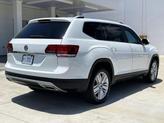 Thumbnail of 2019 Pure White Volkswagen Atlas