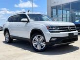 Thumbnail of 2019 Pure White Volkswagen Atlas