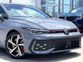 Thumbnail of 2025 Moonstone Gray Volkswagen Golf GTI