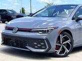 Thumbnail of 2025 Moonstone Gray Volkswagen Golf GTI