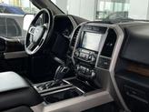Thumbnail of 2018 White Platinum Ford F-150