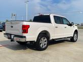 Thumbnail of 2018 White Platinum Ford F-150