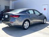 Thumbnail of 2021 Gun Metallic Nissan Sentra