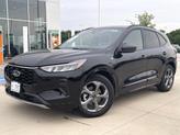 Photo of 2024 Black Metallic Ford Escape