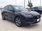 Thumbnail of 2024 Black Metallic Ford Escape