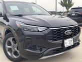Thumbnail of 2024 Black Metallic Ford Escape
