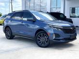 Thumbnail of 2024 Lakeshore Blue Metallic Chevrolet Equinox